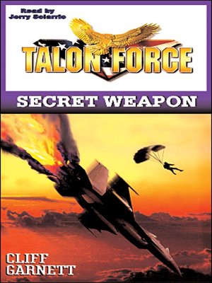 cover image of Secret Weapon